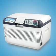 双制冷迷你车载冰箱 最新产品信息全解析