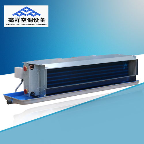 FP-34卧式暗装风机盘管 灵活高效的空调末端解决方案