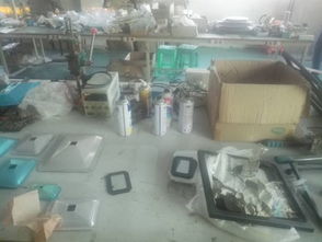 工厂停业设备处理与回收 从机床车床到中央空调的全面解决方案