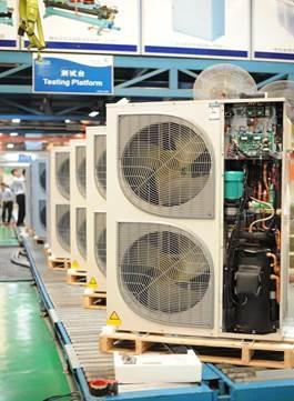 江森自控约克广州工厂 卓越智造工厂是怎样炼成的？